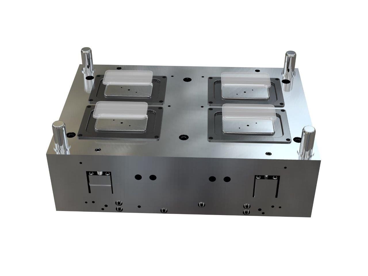 Food Packaging Industry Molds