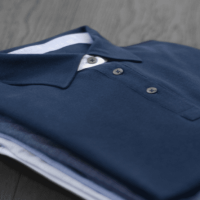 Polo Neck Men's Shirts