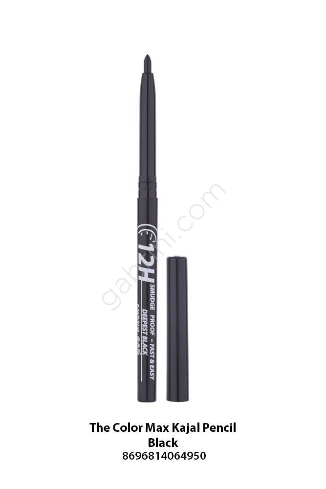 Black Eyeliner Pencil