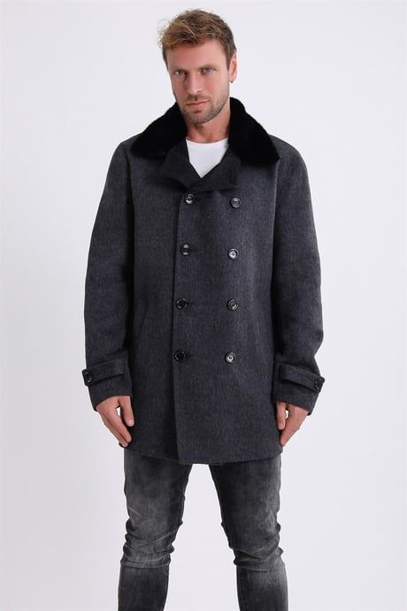 Men's Fur Coats