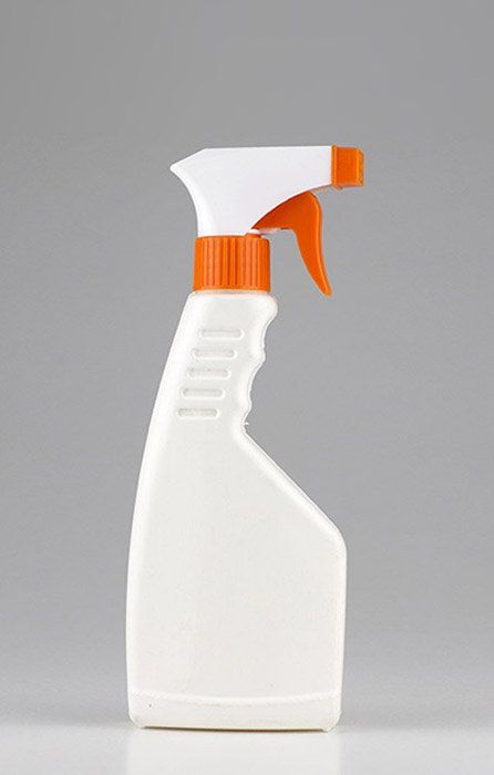 Plastic Cleaning Bottles Spray Bottle