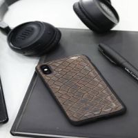 Leather Iphone Case