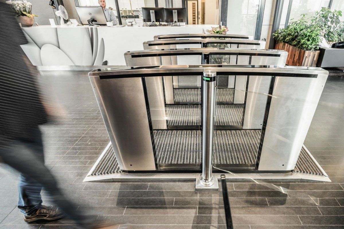 Turnstile – Pedestrian Access Systems