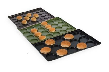 Hamburger and Sandwich Pans