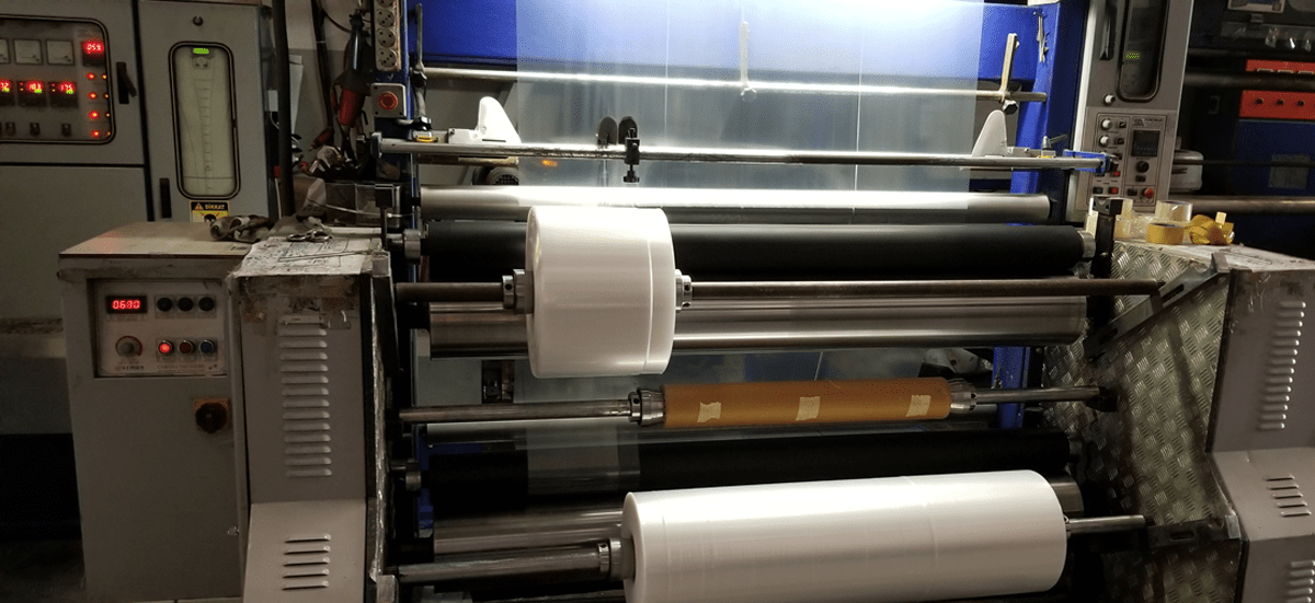 Shrink Roll Film