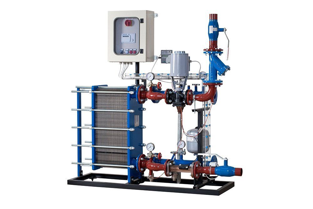 Multi-Purpose Heat Exchanger