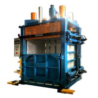 Hydraulic Bale Presses