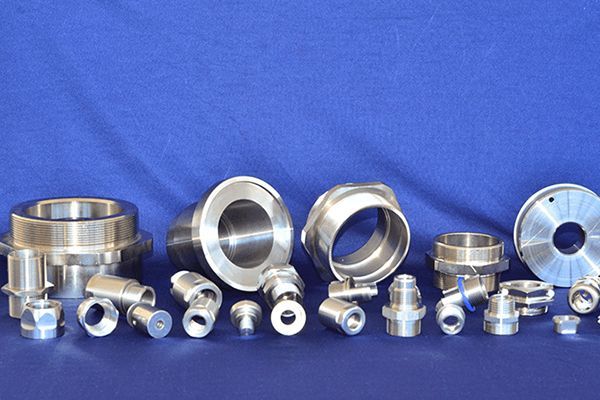 Manufacturing Hydraulic Components