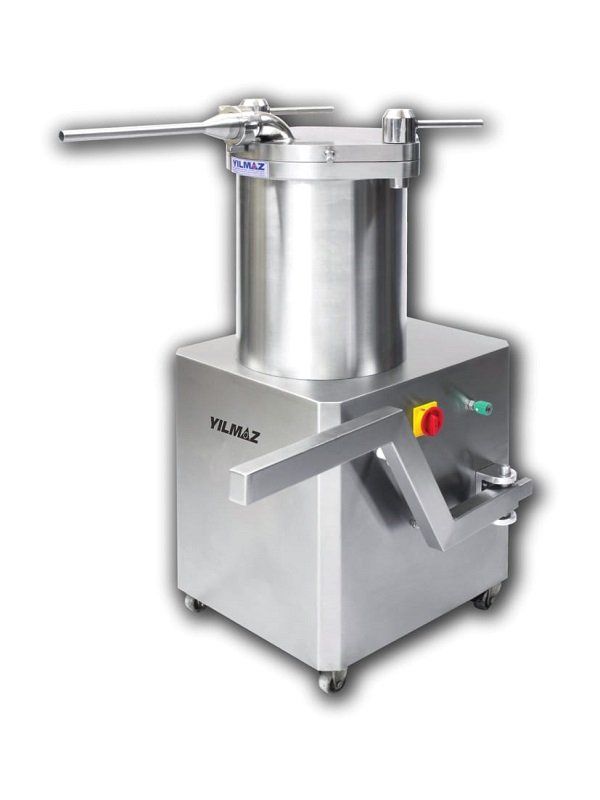 Hydraulic Sausage Filling Machine