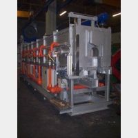 Shifting Wedge Annealing Furnace