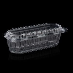 Plastic Packaging Fruit Vegetable Containers