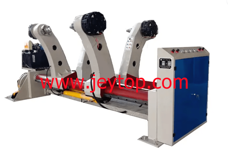 Shaftless hydraulic mill roll stand 1400-2800mm