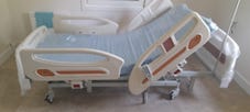 Motorized ICU Hospital Beds