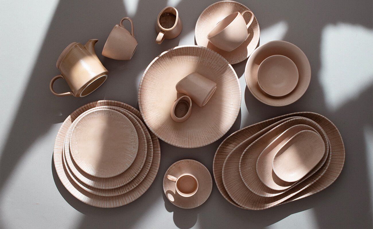 Porcelain Dinner Sets