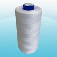 Buttonhole sewing thread