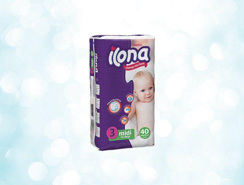 Ilona Baby Diapers