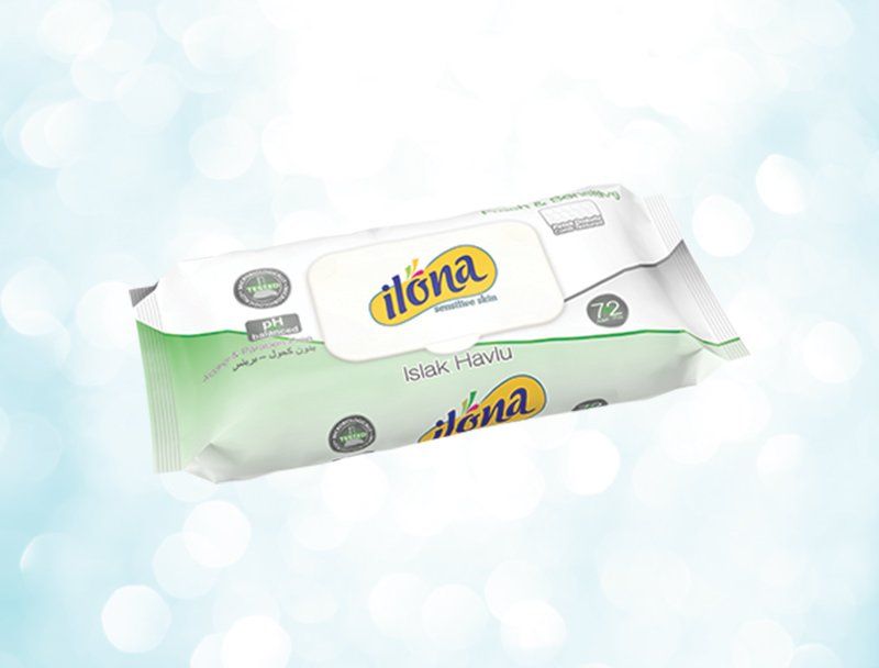 Ilona Wet Wipes