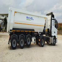 Tipper Semi Trailer