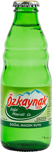 Natural Mineral Water