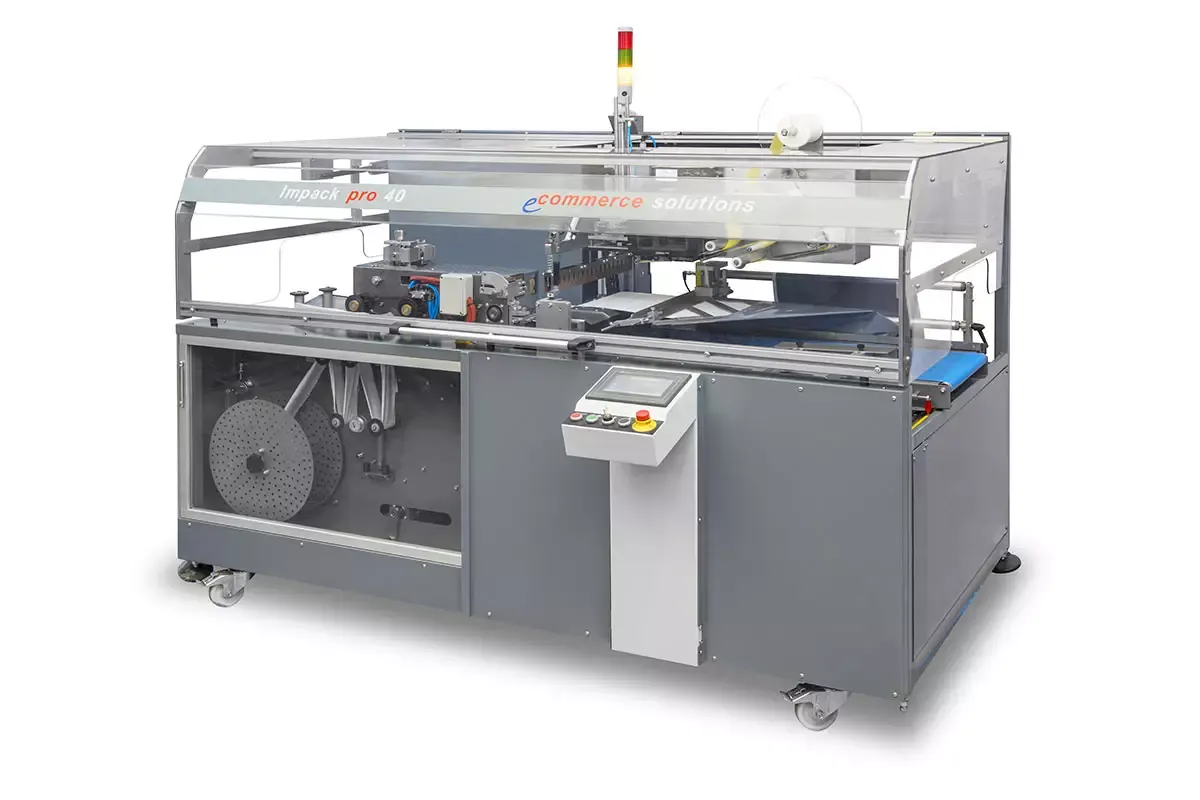 E-Commerce Packaging Machines