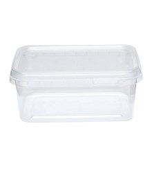 Plastic Food Containers