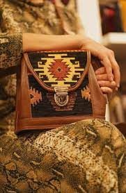 Kilim Çanta