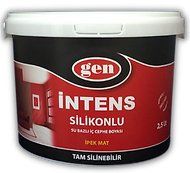 İntens Silikonlu İpek Mat  İç Cephe Boyası