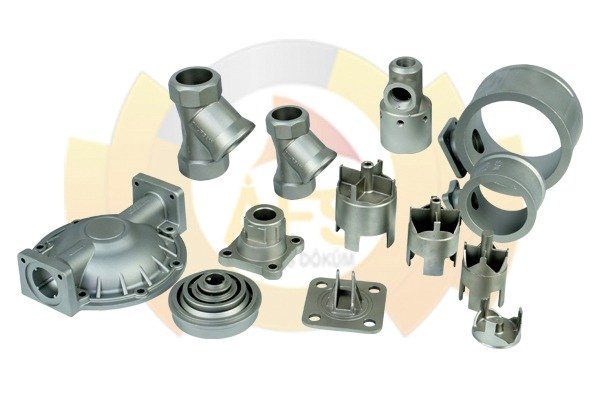 Investment Casting Pump and Valve Group