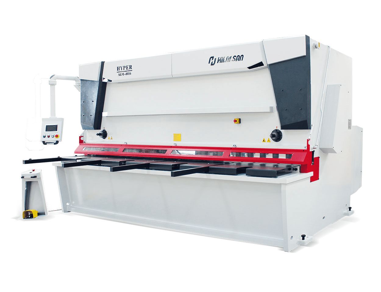 Hydraulic Guillotine Shear