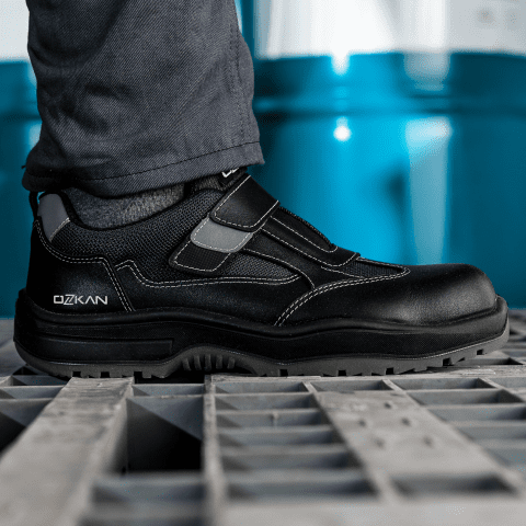 Safety Shoes Manufacturing