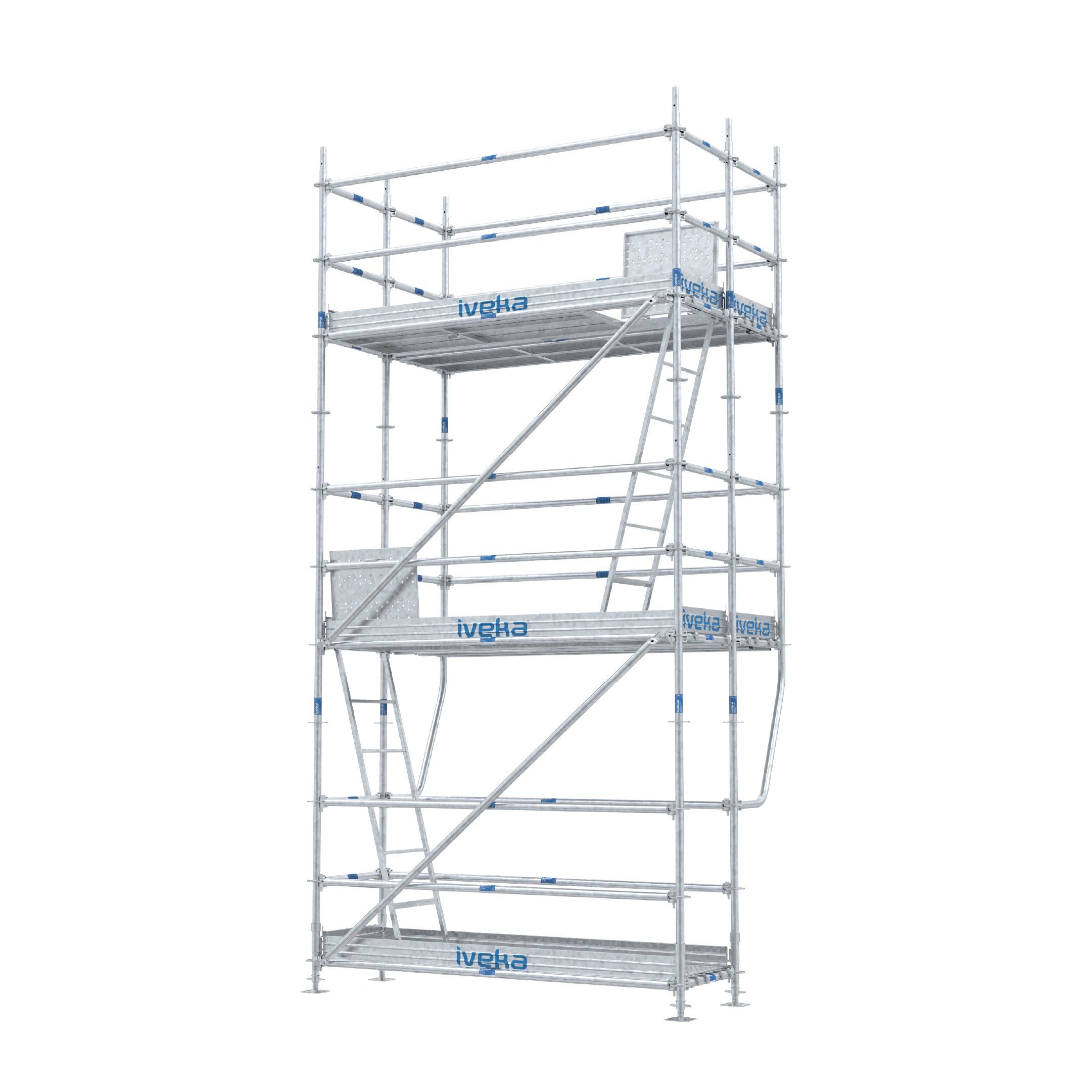 IVEROUND® Ringlock Scaffolding System