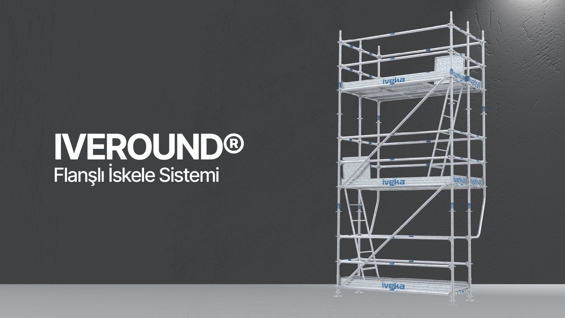 IVEROUND® Ringlock Scaffolding System