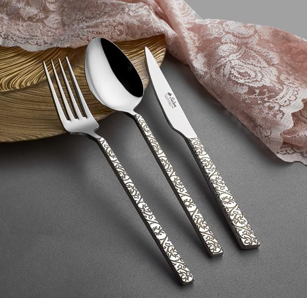 Stainless Steel Cutlery Set