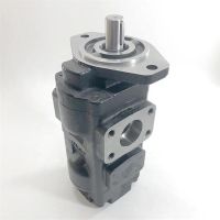 Backhoe Loader Tandem Gear Pump