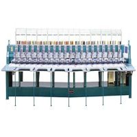 JP Series Embroidery Machines With Stamp Apparatus