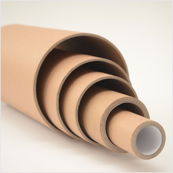 Spiral Wound Paper Tubes