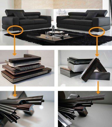 Decorative Furniture Profiles