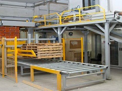 Robotic Palletizing System and Automation