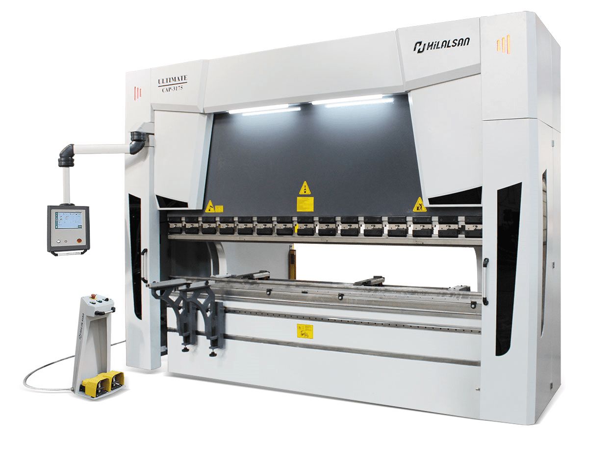 Hydraulic Cnc Press Brake