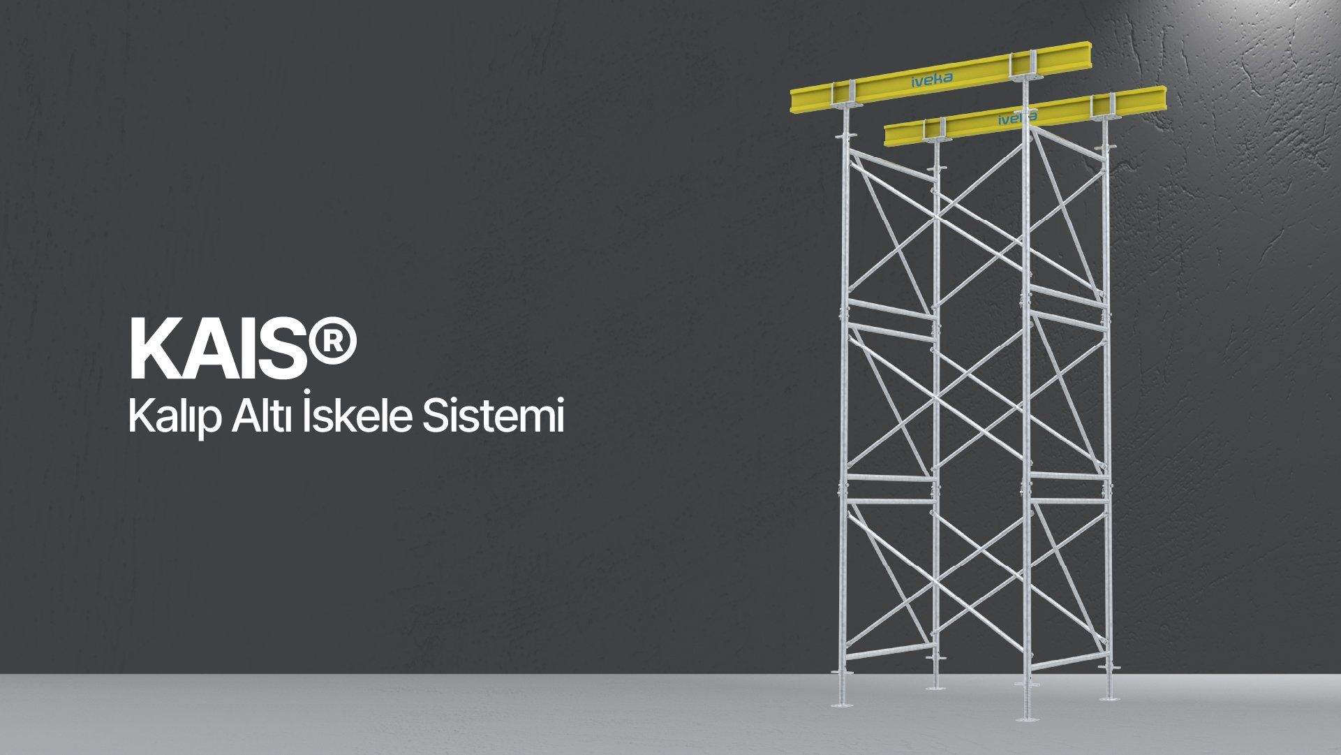 KAIS® Shoring Scaffolding System