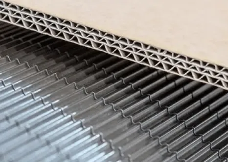 Corrugated Cardboard