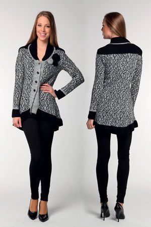 Women's Clothing Knitwear Cardigan