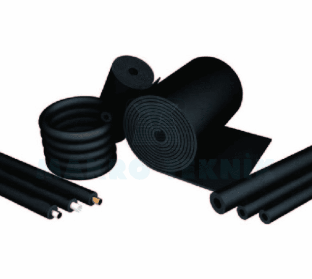 Rubber Insulation Materials