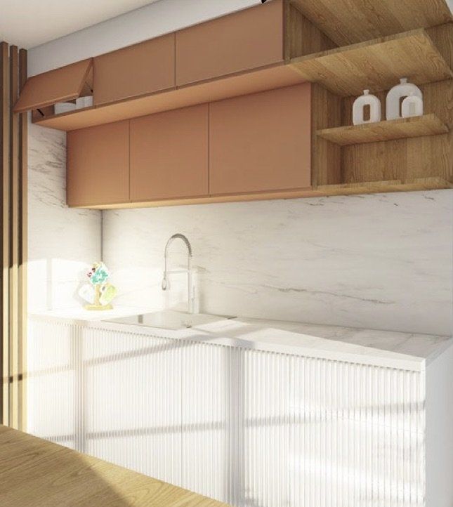 Modular Kitchen Cabinets