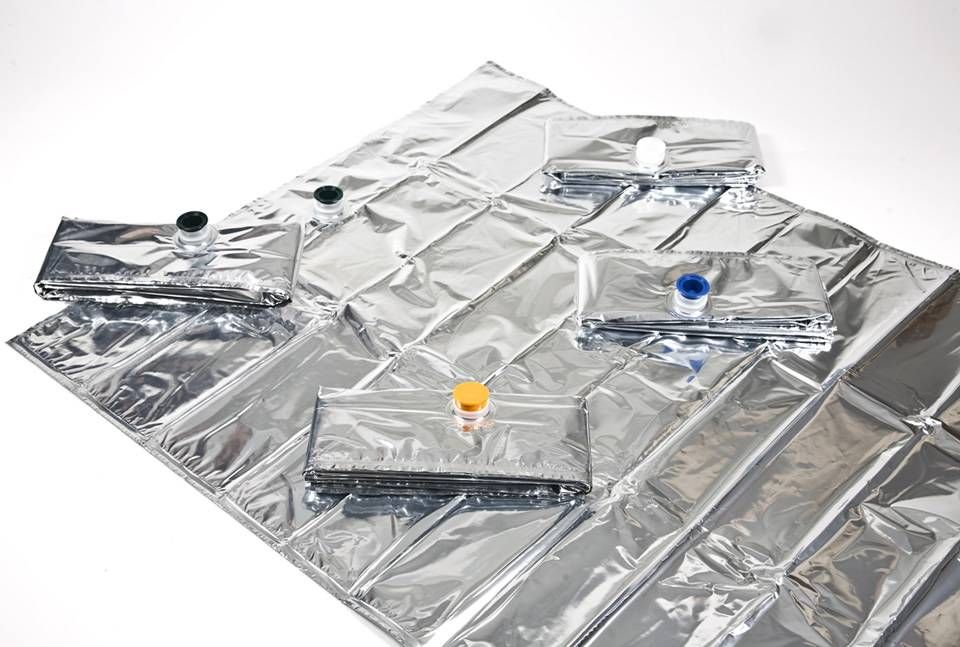 Aseptic Bag in Box