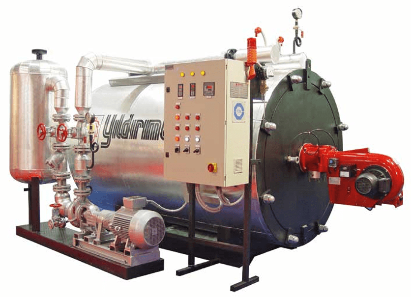 Thermal Oil Boilers