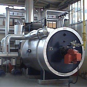 Hot Oil Boilers