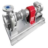 High Temperature Oil Pumps