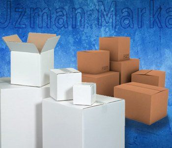 Cardboard Shipping Boxes