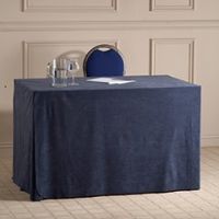 conference table cloth